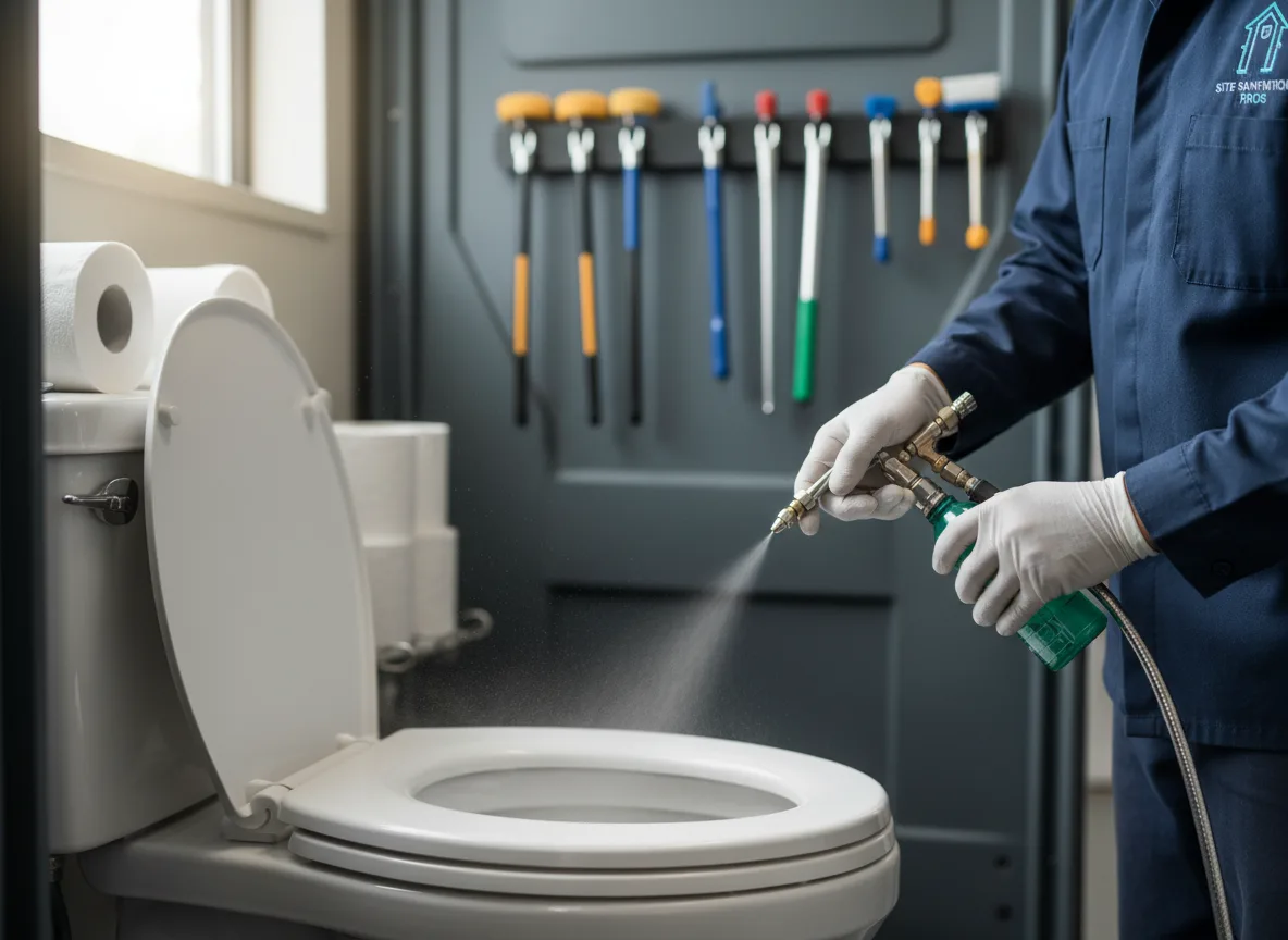 Why choose Construction Site Porta Potty Rental in Bridgeport, TX